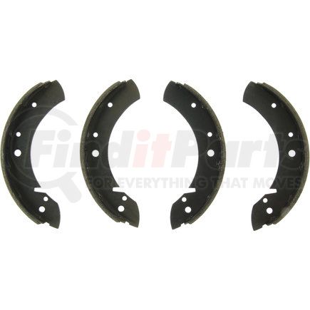 111.01620 by CENTRIC - Centric Premium Brake Shoes