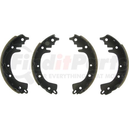 Centric 111.00400 Drum Brake Shoe Centric Premium Brake Shoes