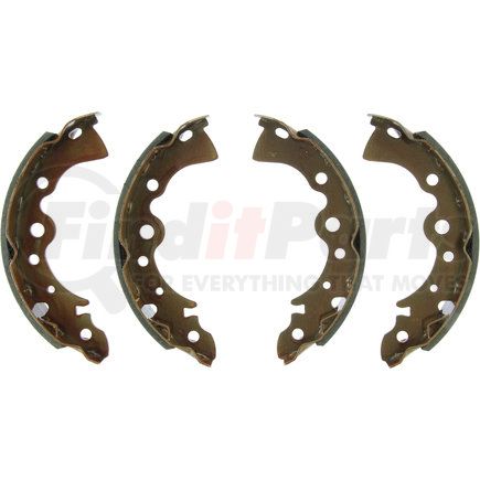 111.05330 by CENTRIC - Premium Brake Shoes
