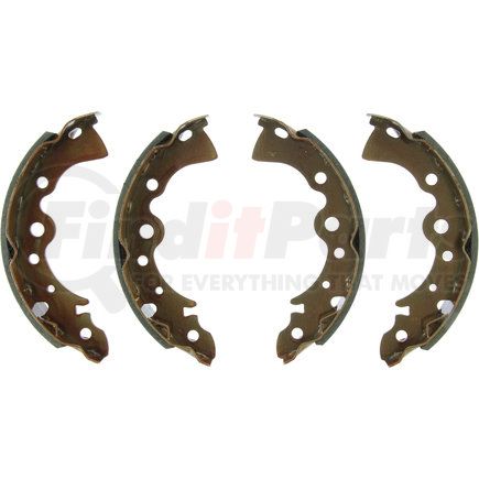 Centric 111.05330 Drum Brake Shoe Centric Premium Brake Shoes