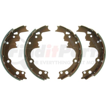 112.05140 by CENTRIC - Centric Heavy Duty Brake Shoes