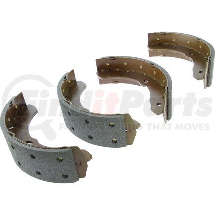 112.06680 by CENTRIC - Centric Heavy Duty Brake Shoes