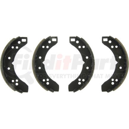 111.03180 by CENTRIC - Centric Premium Brake Shoes