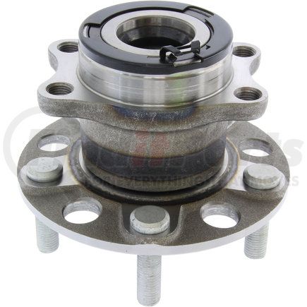 401.63001E by CENTRIC - C-Tek Standard Hub and Bearing Assembly; With ABS Tone Ring / Encoder