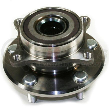 401.40000 by CENTRIC - Centric Premium Hub and Bearing Assembly; With ABS Tone Ring / Encoder