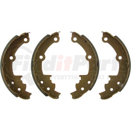 111.05520 by CENTRIC - Centric Premium Brake Shoes