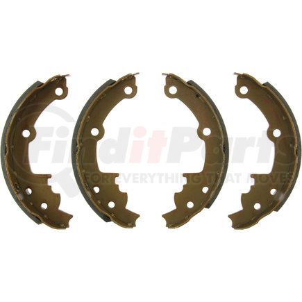 Centric 111.05520 Drum Brake Shoe Centric Premium Brake Shoes