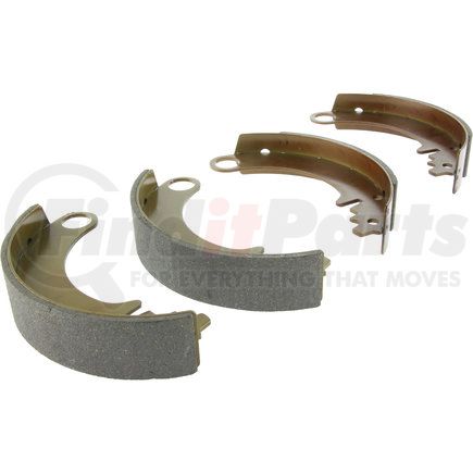 111.00760 by CENTRIC - Centric Premium Brake Shoes