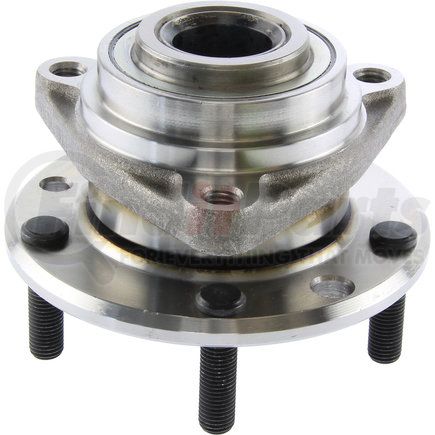 400.62010 by CENTRIC - Centric Premium Hub and Bearing Assembly without ABS