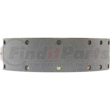 112.03580 by CENTRIC - Centric Heavy Duty Brake Shoes