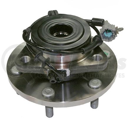 402.42003E by CENTRIC - C-Tek Standard Hub and Bearing Assembly; With Integral ABS