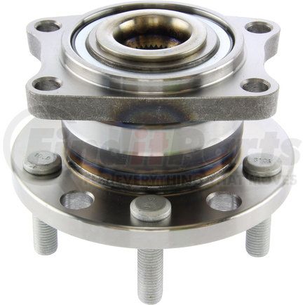 400.39010E by CENTRIC - C-Tek Standard Hub and Bearing Assembly without ABS