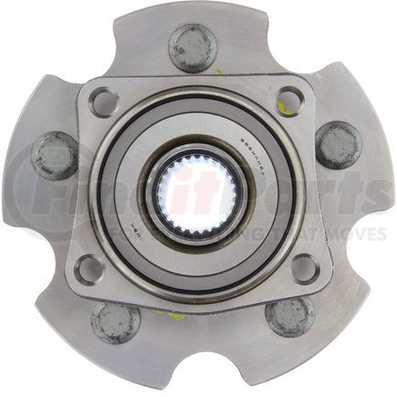 400.44010 by CENTRIC - Centric Premium Hub and Bearing Assembly without ABS