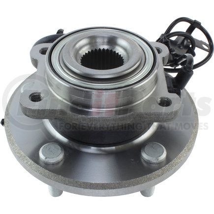 402.63005E by CENTRIC - C-Tek Standard Hub and Bearing Assembly; With Integral ABS