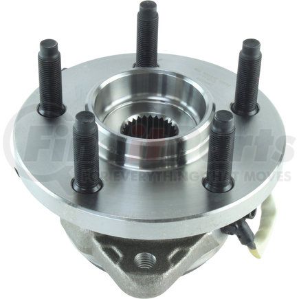 Centric 402.65033E Wheel Bearing and Hub Assembly C-Tek Standard Hub and Bearing Assembly; With Integral ABS