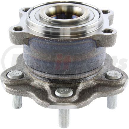 401.42008E by CENTRIC - C-Tek Standard Hub and Bearing Assembly