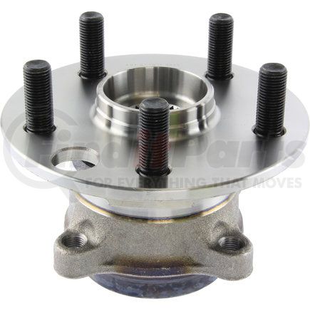 401.44003E by CENTRIC - C-Tek Standard Hub and Bearing Assembly; With ABS Tone Ring / Encoder