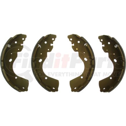 110.10490 by CENTRIC - C-Tek Brake Shoes