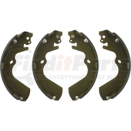 110.10250 by CENTRIC - C-Tek Brake Shoes