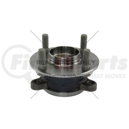 401.45003 by CENTRIC - Centric Premium Hub and Bearing Assembly; With ABS Tone Ring / Encoder