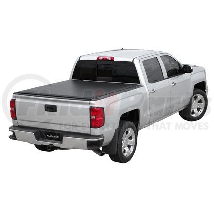 42309 by ACCESS TOOLS - Tonneau Cover: 2007 Chevrolet GMC Pick Up Full Size 5'8' box; Lorado Tonneau Cover