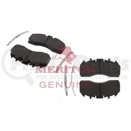 KIT2252H2BA2 by MERITOR - EX225 703PADKIT