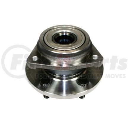 400.58001 by CENTRIC - Premium Hub Assembly