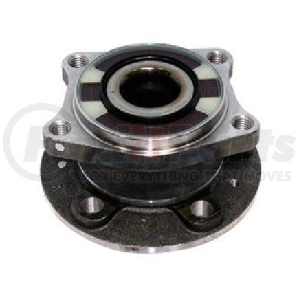 Centric 400.39007 Wheel Bearing and Hub Assembly Centric Premium Hub and Bearing Assembly, With ABS