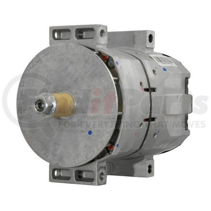 8600232 by DELCO REMY - Alternator - 36SI Model, 12V, 170A, 1/4 B+ Output Terminal, Pad