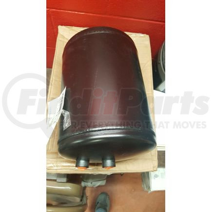A12-11924-000 by FREIGHTLINER - Air Brake Air Tank - 327 in. Overall Length