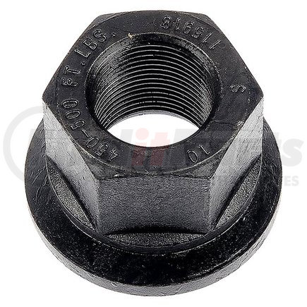 611-0030.10 by DORMAN - M22-1.50 Wheel Nut Metric- 33mm Hex, 30.48 mm Length