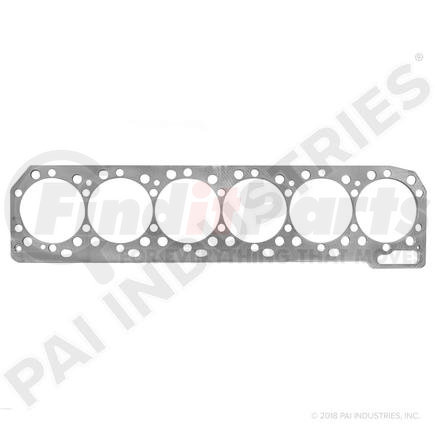 360466 by PAI - Engine Cylinder Head Spacer Plate - Plate .338in Thickness Caterpillar 3406E / C15 / C16 / C18 Series Application