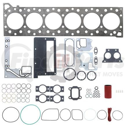 131638 by PAI - Gasket Kit - Upper; EGR Engines Cummins ISX Series Application