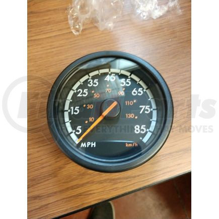 A22-63125-001 by FREIGHTLINER - Speedometer - 3" Diameter (Non-returnable)