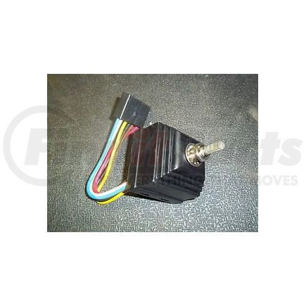 A22-51674-000 by FREIGHTLINER - Windshield Wiper Switch