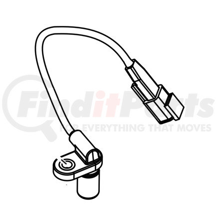 K3947 by FULLER - Directional Speed Sensor Kit