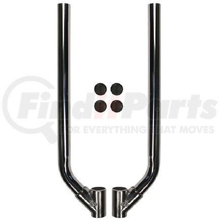 031-00886 by FLEET ENGINEERS - Fender Bracket