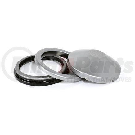 70596T by AMSTED SEALS AND FORMING - Endurance LeatherPro™ Trailer Axle Seal Kit – Severe Service