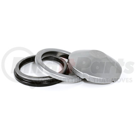 70598T by AMSTED SEALS AND FORMING - Endurance LeatherPro™ 22,500# Trailer Axle Seal Kit – Severe Service