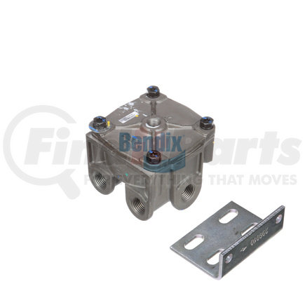 65546 by BENDIX - R-12 Air Brake Relay Valve, Service New