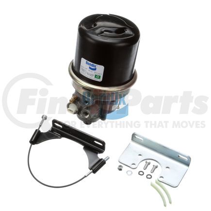 65612 by BENDIX - AD-IP Air Brake Dryer - with Drain Valve, Service New