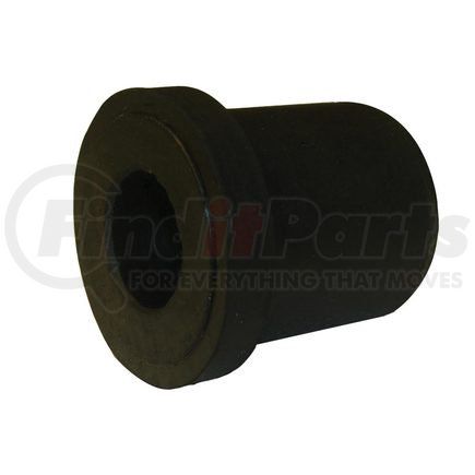 HB-6400 by POWER10 PARTS - RUBBER HARRIS BUSHING METRIC FLAT HEAD 48mm HEAD Dia. x 22mm ID x 46mm OAL