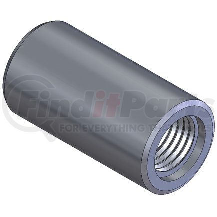 TB 81 by POWER10 PARTS - THREADED BUSHING 53mm OD x M33.5-4 x 102mm OAL