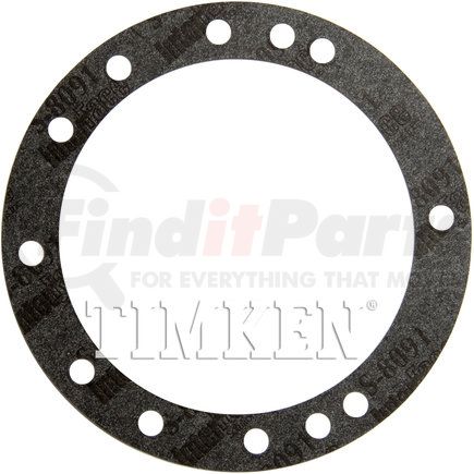 61067B by TIMKEN - Lexide Gasket BULK: 5.5 In. Bolt Circle, 12 Boltx, 11/32 In. Hole Size