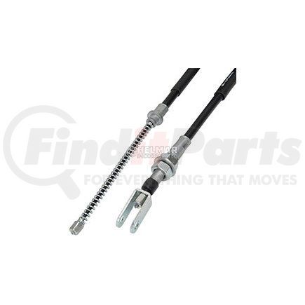 47402-2660171 by TOYOTA - EMERGENCY BRAKE CABLE