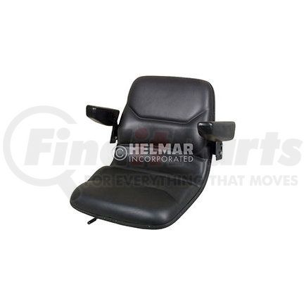 MODEL 2100 by THE UNIVERSAL GROUP - CONTOURED PAN SEAT/ARM REST