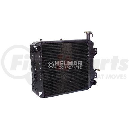 91401-05600 by MITSUBISHI / CATERPILLAR - RADIATOR