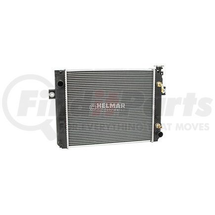 239B2-10102 by TCM - Radiator for TCM Forklift FHD20T3 (Kubota)