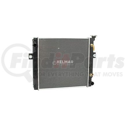 16420-N207071 by TOYOTA - RADIATOR