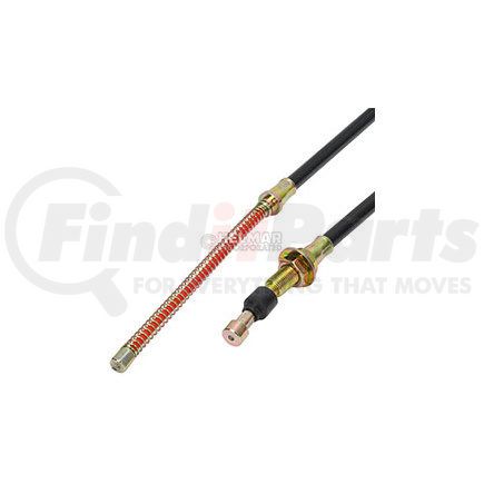 20803-71231 by TCM - EMERGENCY BRAKE CABLE